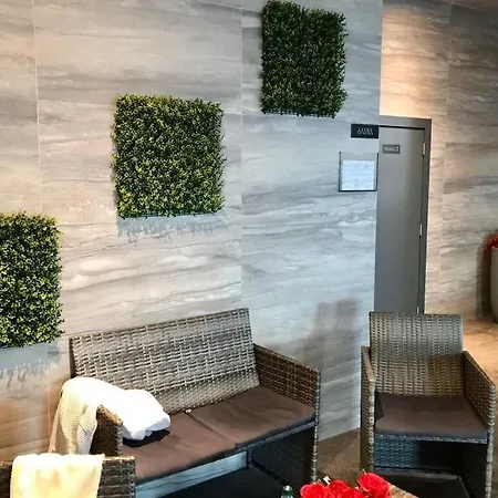 شقة Luxury Azure Coast Panorama *