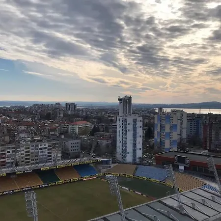 Luxury Azure Coast Panorama شقة *