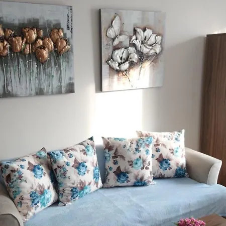 شقة Luxury Azure Coast Panorama بورغاس