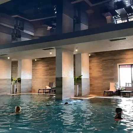 Luxury Azure Coast Panorama شقة بورغاس