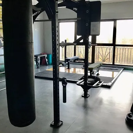 شقة Luxury Azure Coast Panorama بورغاس