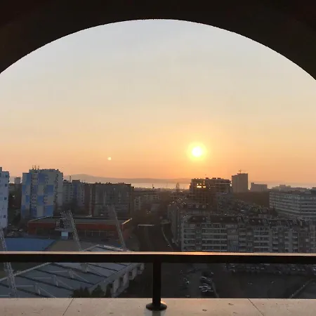 شقة Luxury Azure Coast Panorama *