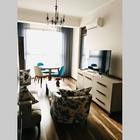 شقة Luxury Azure Coast Panorama *