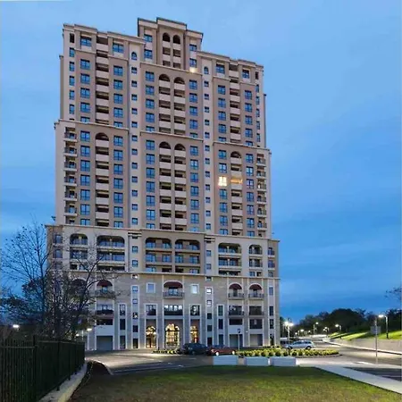 شقة Luxury Azure Coast Panorama بورغاس