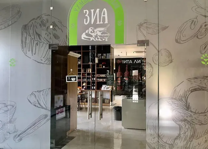 Luxury Azure Coast Panorama 布尔加斯