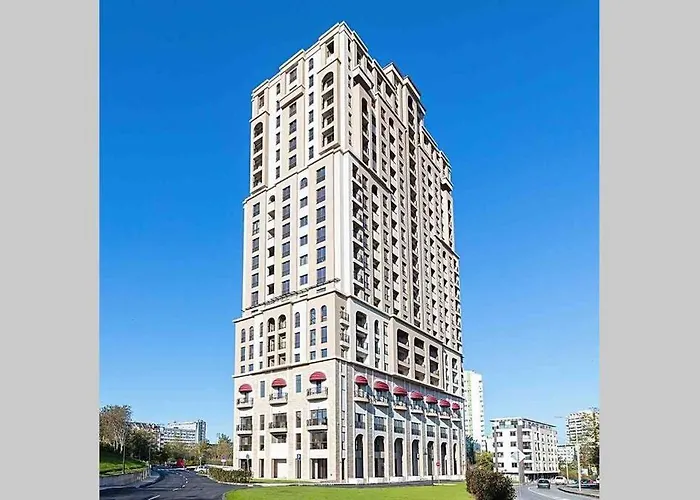 Luxury Azure Coast Panorama * 布尔加斯