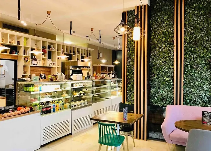 Luxury Azure Coast Panorama 公寓 *