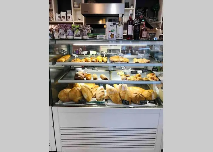 公寓 Luxury Azure Coast Panorama