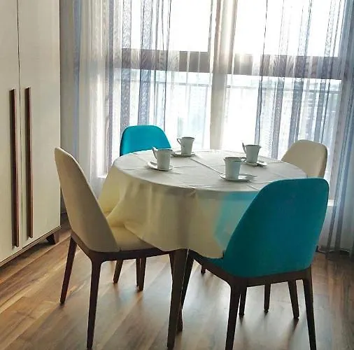 Lägenhet Luxury Azure Coast Panorama