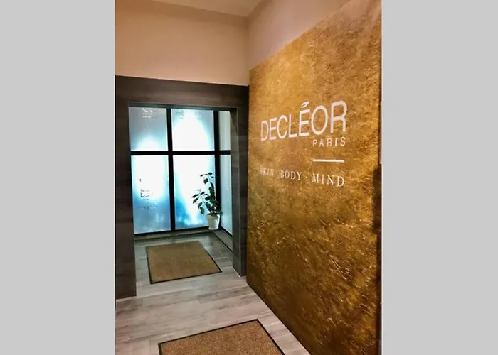 公寓 Luxury Azure Coast Panorama 布尔加斯