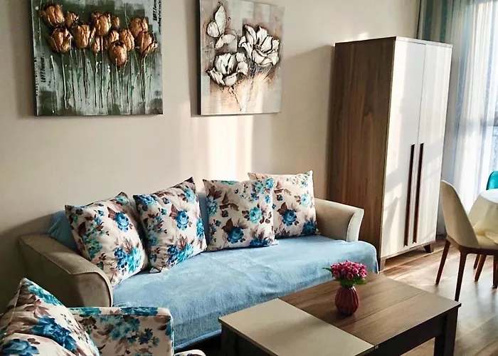 Luxury Azure Coast Panorama 布尔加斯