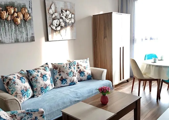 公寓 Luxury Azure Coast Panorama *