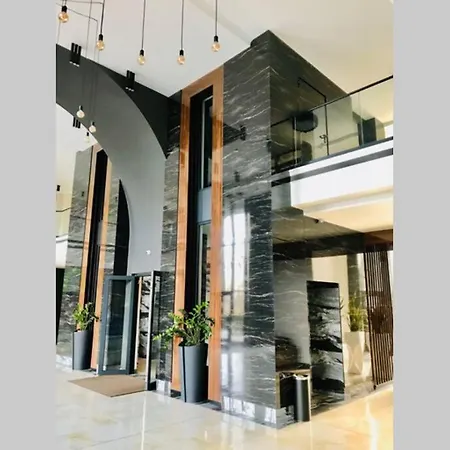 Luxury Azure Coast Panorama דירה בורגאס