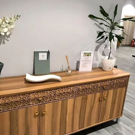 דירה Luxury Azure Coast Panorama *