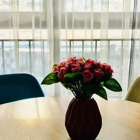 Luxury Azure Coast Panorama דירה בורגאס