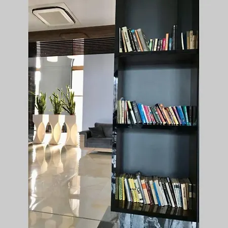 Luxury Azure Coast Panorama דירה