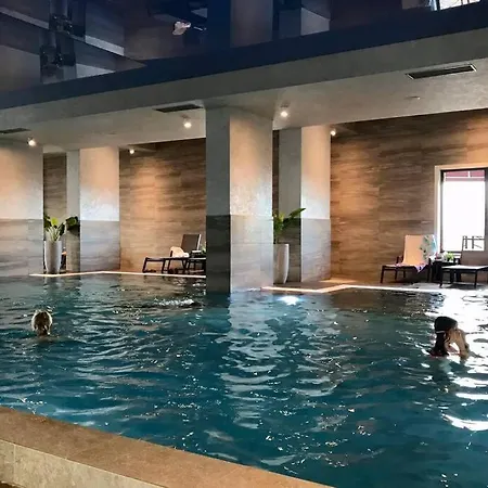 דירה Luxury Azure Coast Panorama