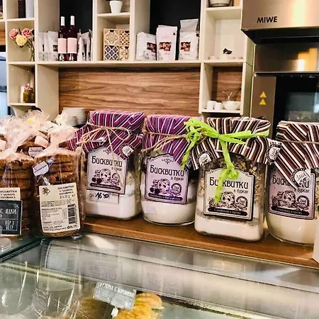 Luxury Azure Coast Panorama דירה בורגאס