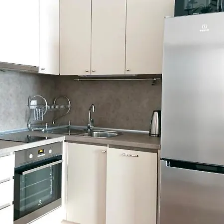 Luxury Azure Coast Panorama דירה