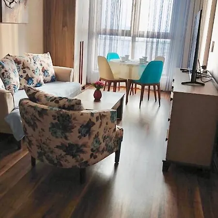 דירה Luxury Azure Coast Panorama *