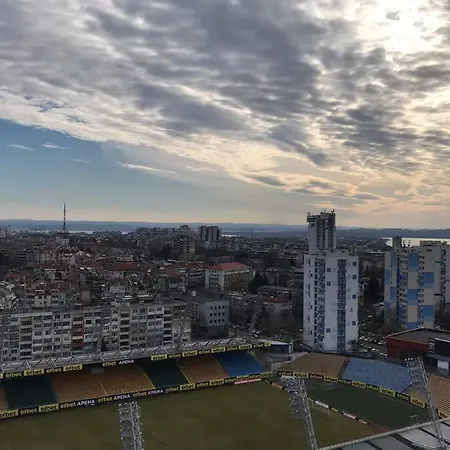 דירה Luxury Azure Coast Panorama