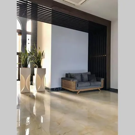 Luxury Azure Coast Panorama דירה