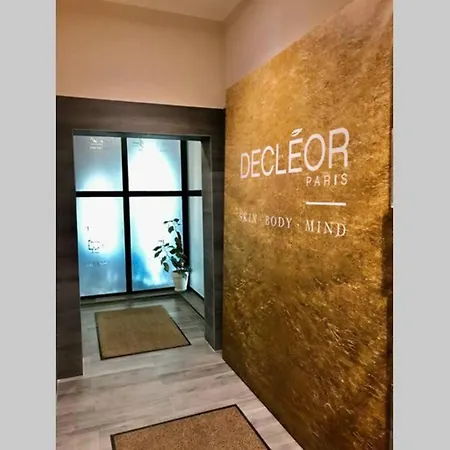 דירה Luxury Azure Coast Panorama בורגאס