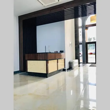 דירה Luxury Azure Coast Panorama *