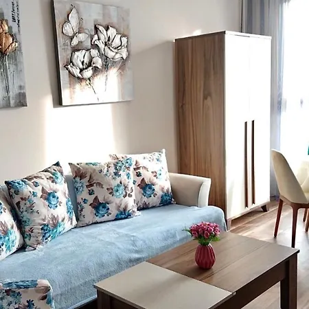 דירה Luxury Azure Coast Panorama *