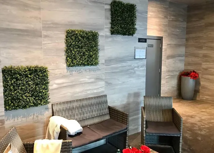 Apartament Luxury Azure Coast Panorama *