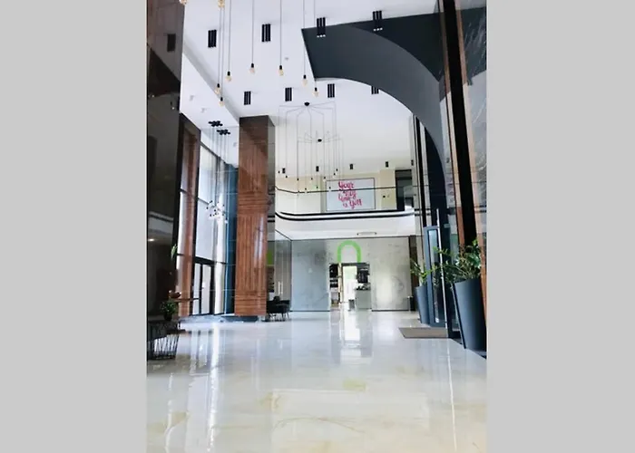 Luxury Azure Coast Panorama