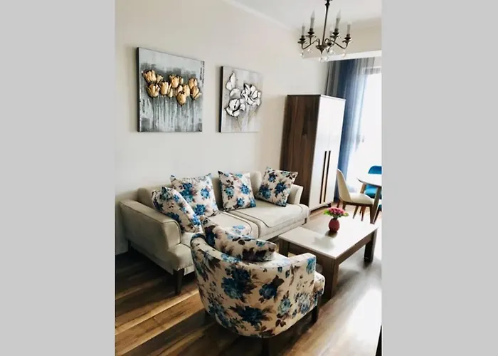 Luxury Azure Coast Panorama * Burgas City