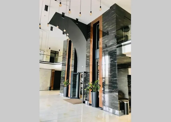 Luxury Azure Coast Panorama * Burgas City