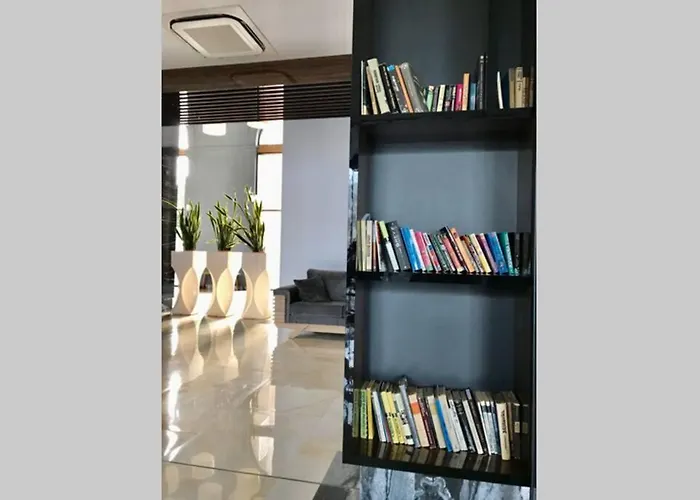 Luxury Azure Coast Panorama Apartament