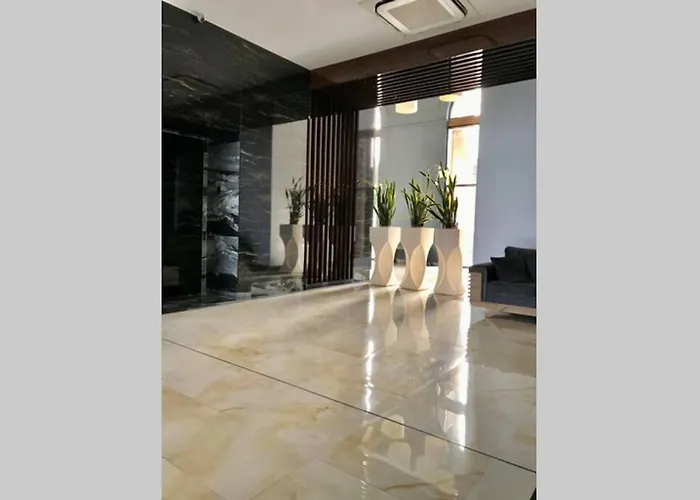 Luxury Azure Coast Panorama