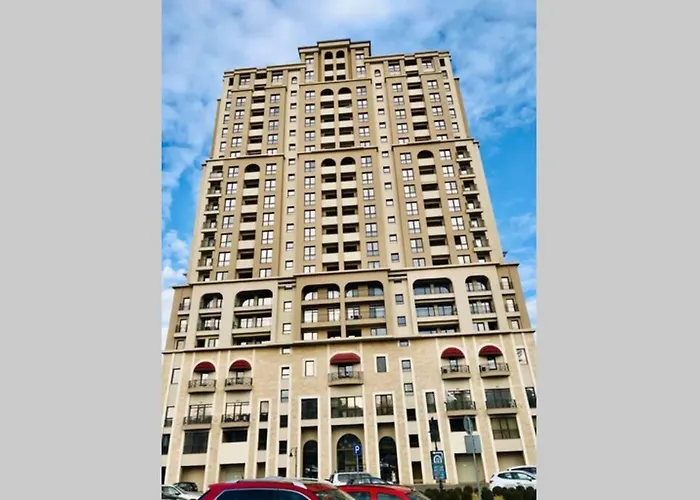 Luxury Azure Coast Panorama Burgas City