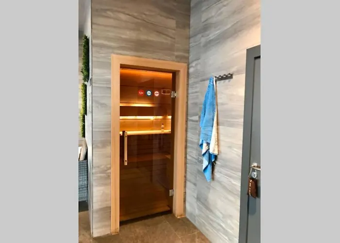 Luxury Azure Coast Panorama Apartament