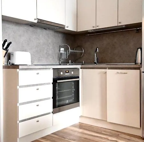 Luxury Azure Coast Panorama Apartament *