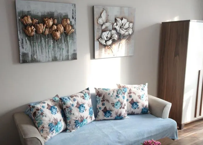 Apartament Luxury Azure Coast Panorama Burgas City