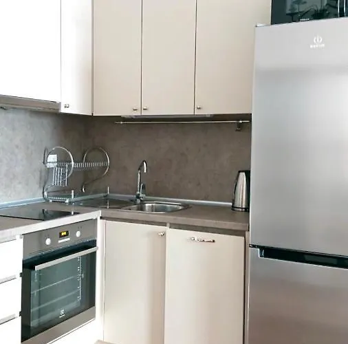 Luxury Azure Coast Panorama Apartament