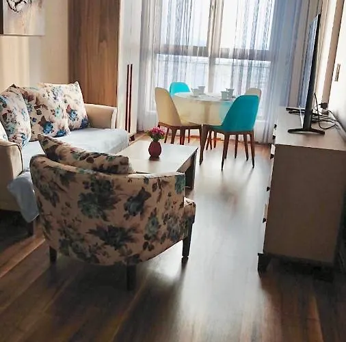 Apartament Luxury Azure Coast Panorama *