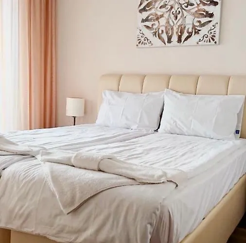 Luxury Azure Coast Panorama * Burgas City