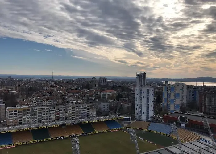 Apartament Luxury Azure Coast Panorama