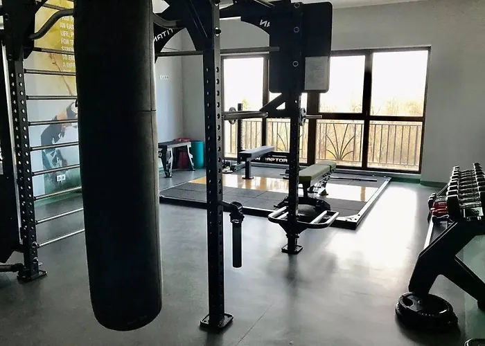 Apartament Luxury Azure Coast Panorama Burgas City