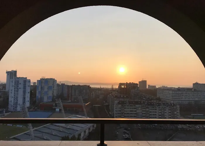 Apartament Luxury Azure Coast Panorama *