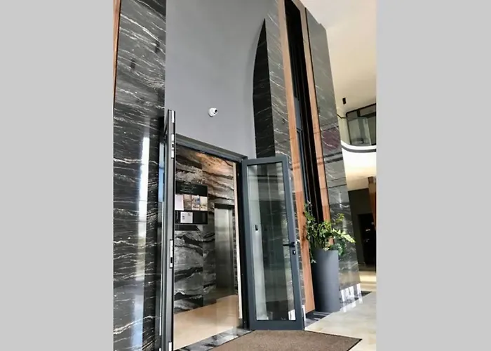 Apartament Luxury Azure Coast Panorama *