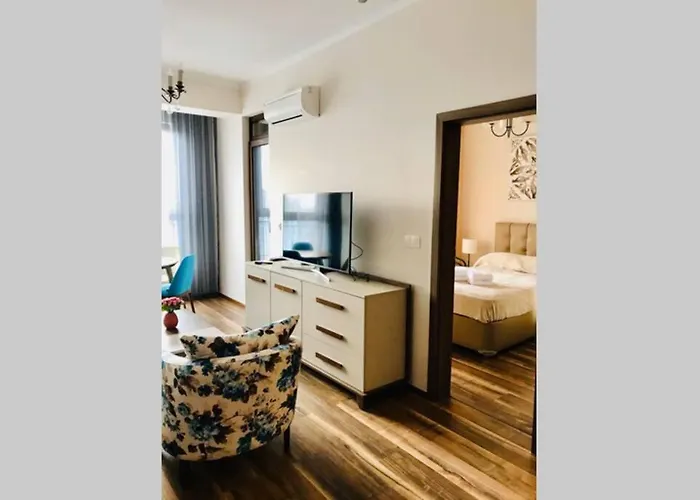 Apartament Luxury Azure Coast Panorama