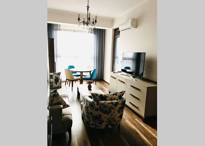 Apartament Luxury Azure Coast Panorama *