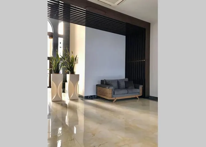 Luxury Azure Coast Panorama Apartament