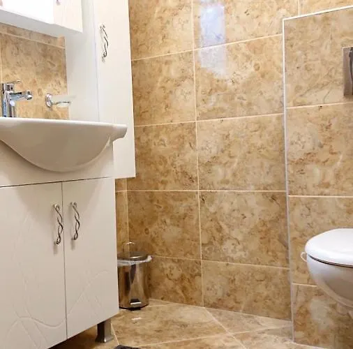 Apartament Luxury Azure Coast Panorama Burgas City